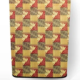 The Furnishing Tree Multi-Coloured Printed Washing Machine Cover image 4