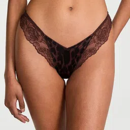 Victoria's Secret Women Low-Rise Thongs Briefs-picture-34