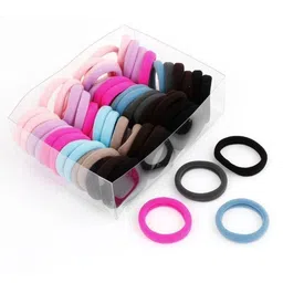 Elecsera Unisex Ponytail Holders-picture-16