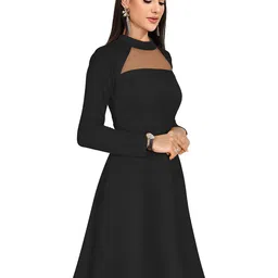 S.K.C Fit & Flare Dress image 5