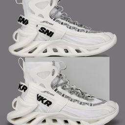 Atom Men Printed Sneakers-picture-27
