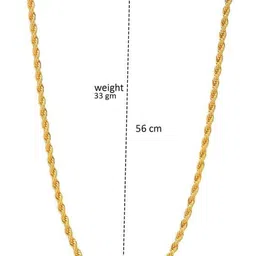 fashion fusion collection Unisex Minimal Chain image 3