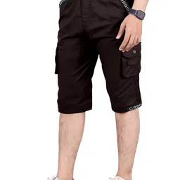 MARUTI ENTERPRISE Men Cargo Shorts image 3