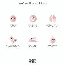 Somersault Boys Printed Regular Kurta with Pyjamas image 5