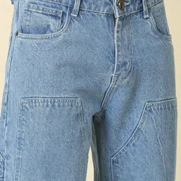 CINOCCI Men Heavy Fade Jeans image 2