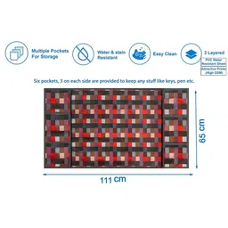 The Furnishing Tree Printed Appliance Cover image 3