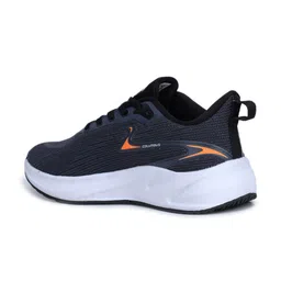 Columbus Men Mesh Running Lace-Ups Non-Marking Shoes image 4