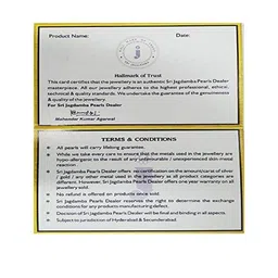 sri jagdamba pearls dealer Sri Jagdamba Gold Plated Pearls Dealer Contemporary Studs Earrings image 5