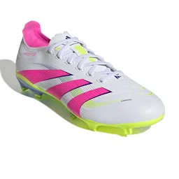 ADIDAS Predator League FG/MG MenFootball Shoes-image-17