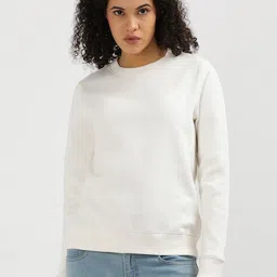 Dogman Women Round Neck Long Sleeves Sweatshirt-picture-39