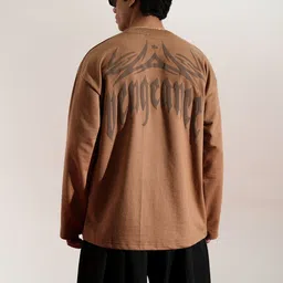 Main Character India Unisex Cotton Tshirts image 2