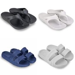Feel alive Set Of 4 Ultra-Comfortable Lightweight Thong Flip-Flops-picture-6