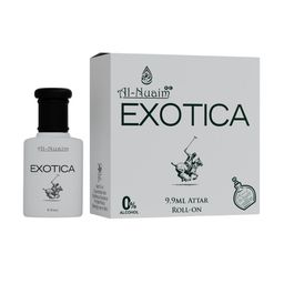 Al-Nuaim Ameer Series Exotica Alcohol Free Attar - 9.9 ml-picture-7