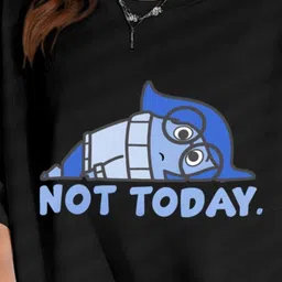 AAHWAN Printed Short Sleeves Round Neck T-shirt image 3