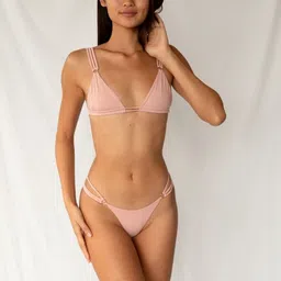 NDEX Triangle Swim Bikini Set image 5