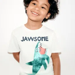 H&M Printed Cotton T-Shirt-picture-49