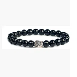 Bilqis Set Of 2 Artificial Beaded Elasticated Bracelet image 3