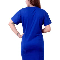 DDASPRATION Women Typography 2 Printed T-shirt image 2