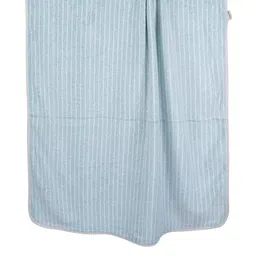 Black gold Green Towel Set image 3