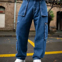 Powerlook Men Boyfriend Fit Jeans-picture-11