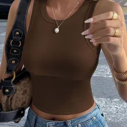 TOOCHKI Tank Crop Top image 3