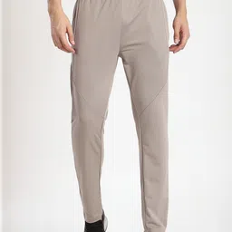R&B Men Cotton Mid-Rise Track Pants-picture-10