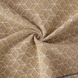 ROMEE Beige & Cream-Coloured Printed Polyester Sofa Cover image 5
