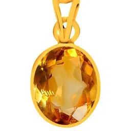 RAVIOUR LIFESTYLE Unisex Yellow Pendant-picture-13