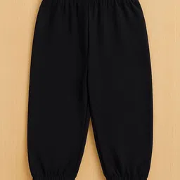 Luke & Lilly Girls Printed T-shirt with Trousers image 2