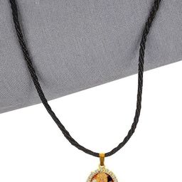 J.S ENTERPRISES Circular Pendants with Chains-picture-30