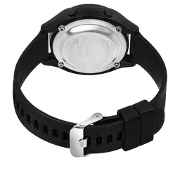 PAPIO Women Dial & Wrap Around Straps Digital Watch DIGITAL-027 BLACK image 2