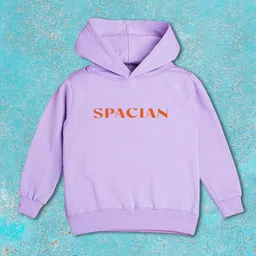 NUSYL Boys Graphic Printed Hooded Sweatshirt-image-34