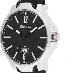 PERUCCI Men Brass Dial & Bracelet Style Straps Analogue Watch WATH9F7RC8EWHPFF image 4