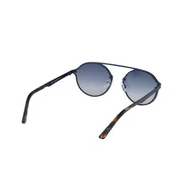 WEB EYEWEAR Unisex Oval Sunglasses with UV Protected Lens WE0181 58 92W image 5