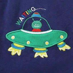 INCLUD Boys Embroidered Original Easy Wash Trousers image 2