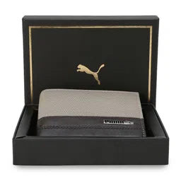 Puma Classic Leather Two Fold Wallet-image-23