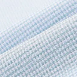 Arrow Men Slim Fit Micro Checked Spread Collar Formal Shirt image 4