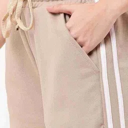 kaaphal Pack of 2 Women Regular Fit Multicolor Cotton Blend Trousers image 2