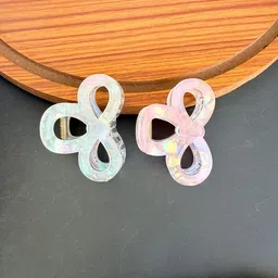 Radhya Accessories Women Set of 2 Claw Clip image 4