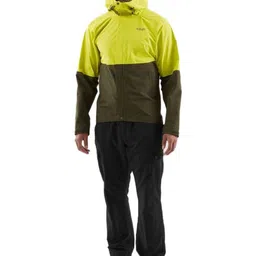 Rab Colour-Blocked Rain Jacket image 2