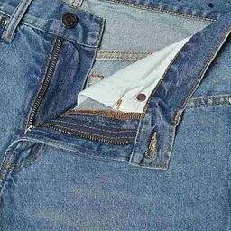 GAP Men Slim-Fit Cotton Mid-Rise Jeans image 5