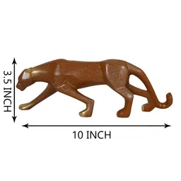 Zart Brown Idol Showpiece image 5