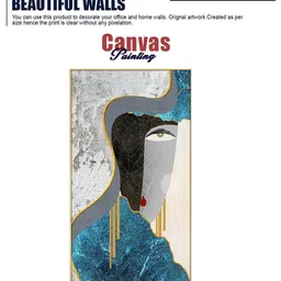 dekorstation Canvas Wall Painting image 5