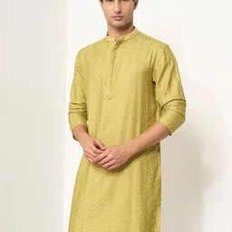 indus route by Pantaloons Men Kurta-image-47