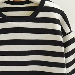 StyleCast x Revolte Striped Top image 2