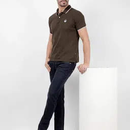Numero Uno Men Skinny Fit Low-Rise Stretchable Jeans image 5