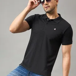 Zigo Polo Collar Short Sleeves Casual T-shirt-picture-14