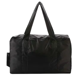 TRAVEL BLUE 16 Litres Foldable Carry Bag (TB-51, Black)-image-42