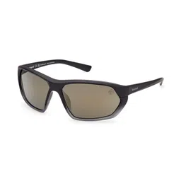 Timberland Men Acetate Full Rim Rectangle Sunglasses image 2