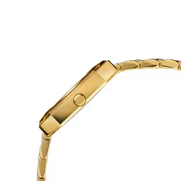 JOWISSA Unisex Embellished Dial & Stainless Steel Bracelet Style Straps Analogue Watch J8.079.M image 3